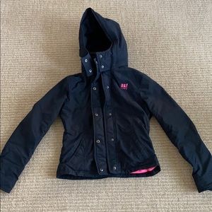 Super warm Abercrombie and Fitch winter/fall coat Size XL kids/youth